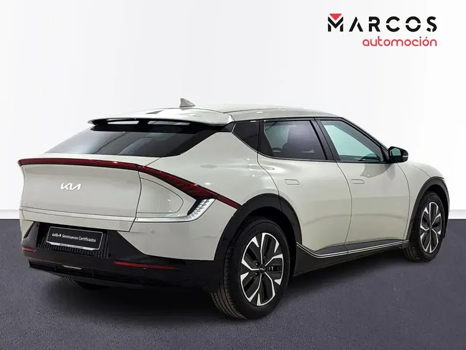 Usado Kia EV6 Air 168 kW (229 CV) 2022 SUV