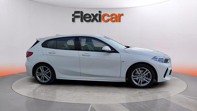 Brugt BMW 118 150 HK (110 kW) 2021 Hvid Hatchback