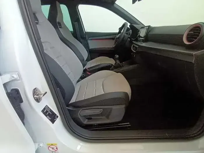 Ny Seat Arona FR 115 HK (84 kW) 2026 Hvid SUV