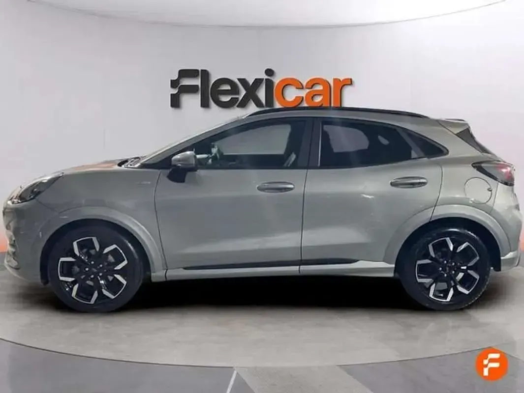 Usado Ford Puma ST-Line 125 CV (91 kW) 2023 Gris SUV