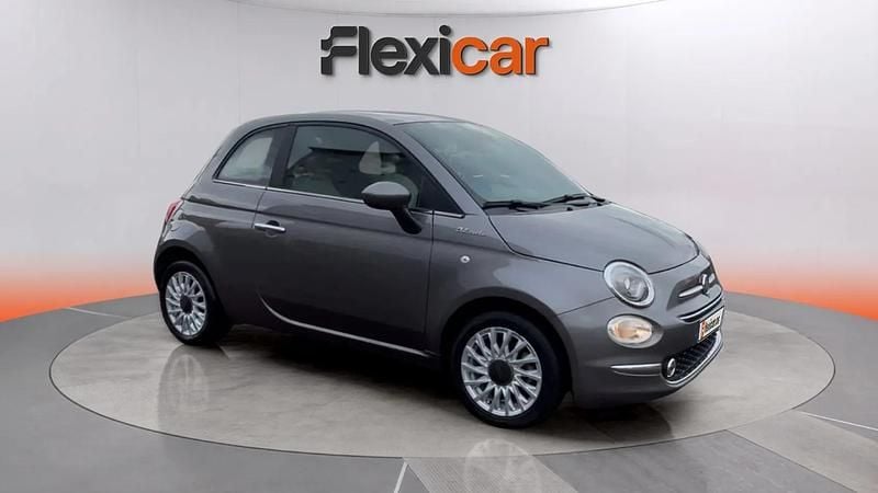 Usado Fiat 500 Dolcevita 71 CV (52 kW) 2022 Gris Berlina