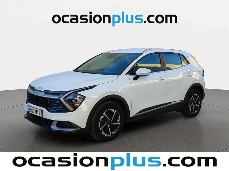 Blanco Usado 2025 Kia Sportage 2 SUV | 27.900 € (Super precio) - Imagen 1/4