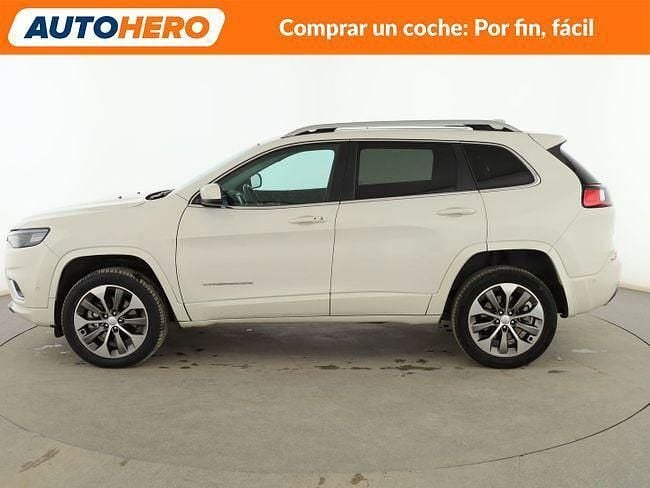 Usado Jeep Cherokee Overland 194 CV (142 kW) 2020 Blanco SUV