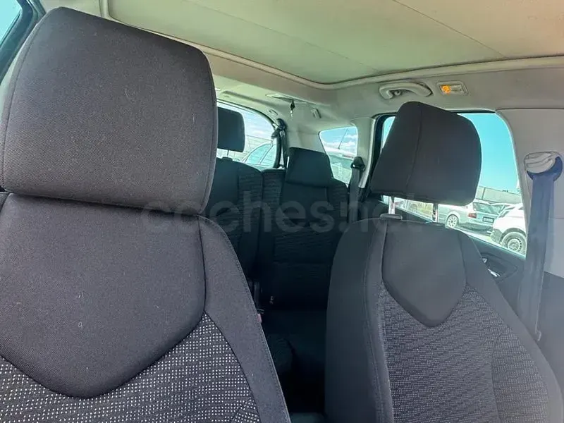 Usado Peugeot 308 Sportium 120 CV (88 kW) 2011 Negro Berlina