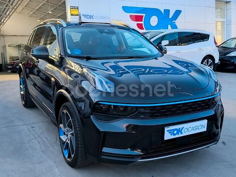 Negro Usado 2021 Lynk & Co 01 SUV | 23.900 € (Caro) - Imagen 1/4