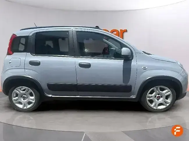 Używany Fiat Panda City Life 70 KM (51 kW) 2023 Szary Hatchback