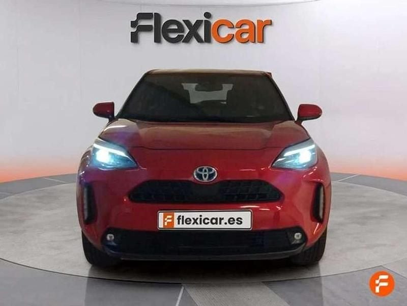 Usado Toyota Yaris Cross Active 116 CV (85 kW) 2024 Burdeos SUV