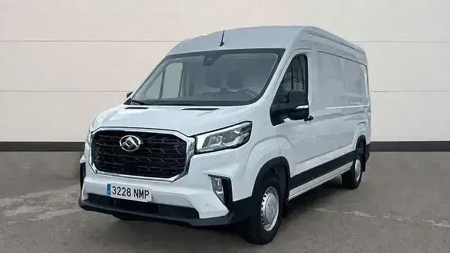 Nuevo Maxus V90 150 CV (110 kW) 2026 Blanco Van