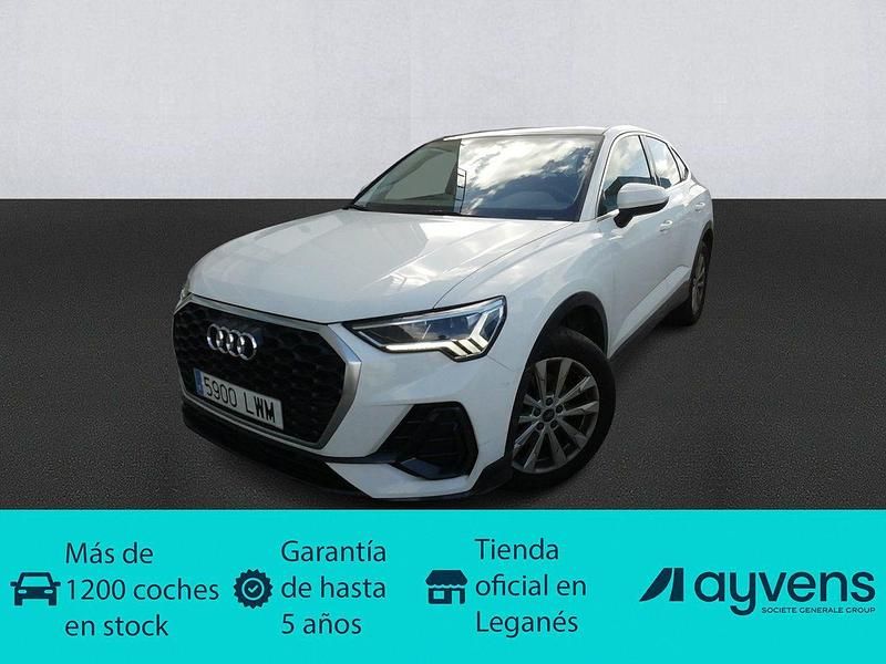 Usado Audi Q3 Sportback Advanced Plus 150 CV (110 kW) 2022 Blanco SUV