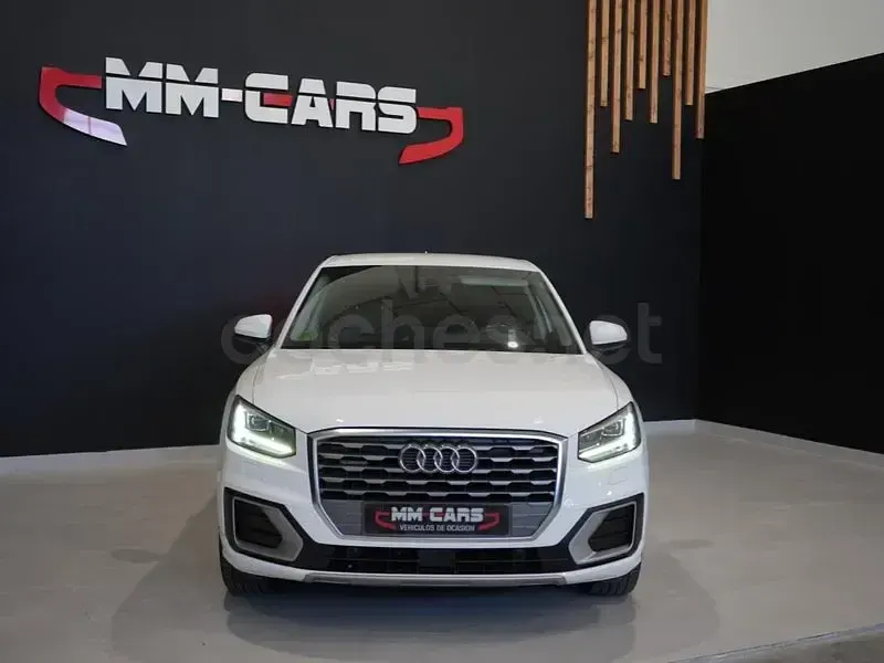 Usado Audi Q2 Design 190 CV (139 kW) 2019 Blanco SUV