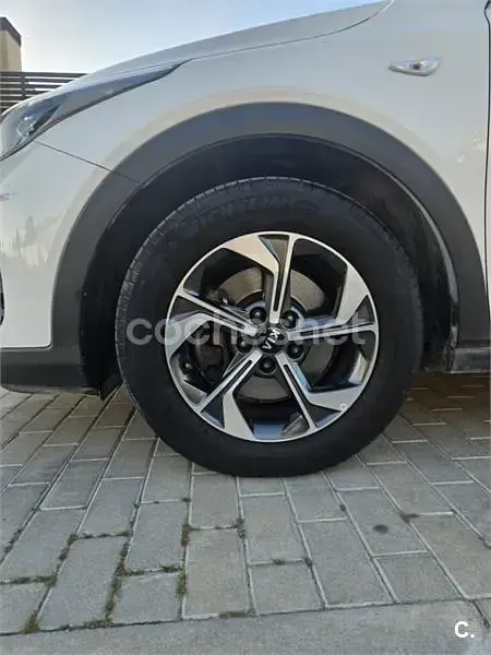 Usado Kia XCeed 120 CV (88 kW) 2020 Blanco SUV