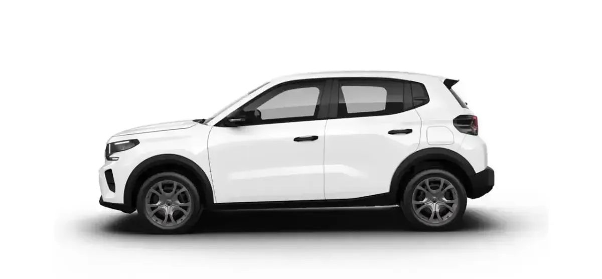 Nouvelle Citroën C3 100 ch (73 kW) 2026 Blanc SUV