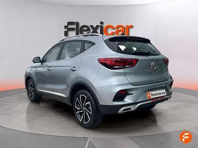 Usado MG ZS Luxury 106 HP (77 kW) 2025 Cinzento SUV