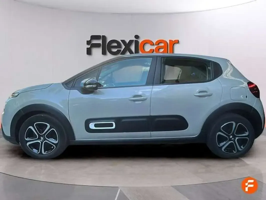 Usado Citroën C3 PureTech 83 CV (61 kW) 2024 Gris Berlina
