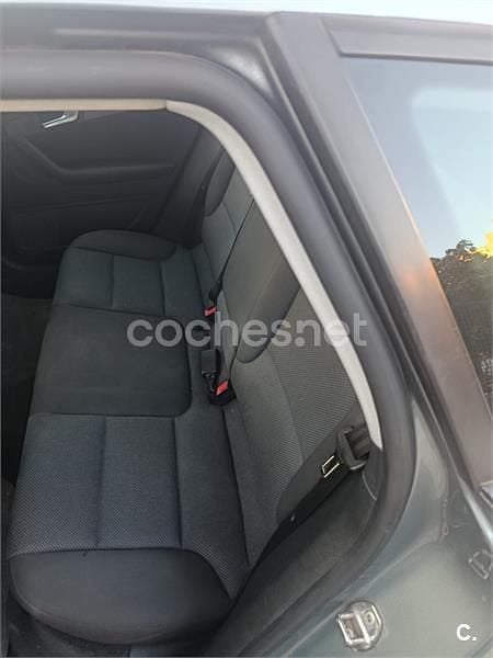 Käytetty Audi A3 Ambition 140 HP (102 kW) 2011 Harmaa Viistoperä