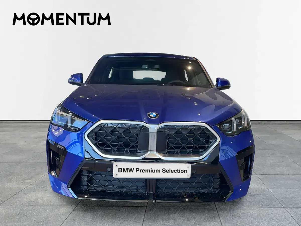 Nuevo BMW X2 Comfort Edition 150 CV (110 kW) 2026 Blanco SUV