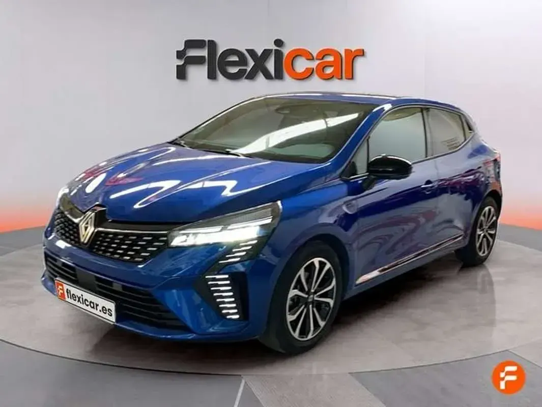 Usado Renault Clio Esprit Alpine 91 CV (66 kW) 2024 Azul Utilitario