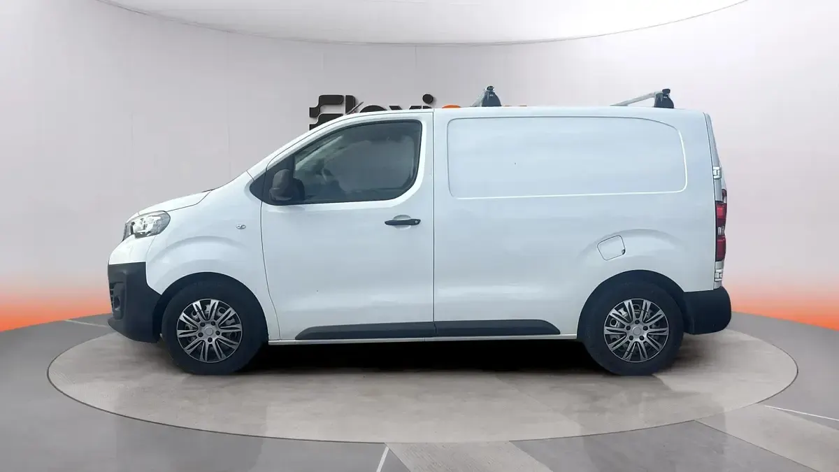 Usado Peugeot Expert 102 CV (75 kW) 2020 Blanco Van