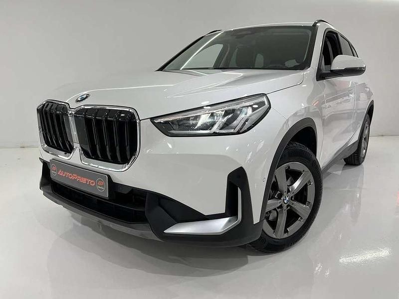 Usado BMW X1 150 CV (110 kW) 2024 Blanco SUV