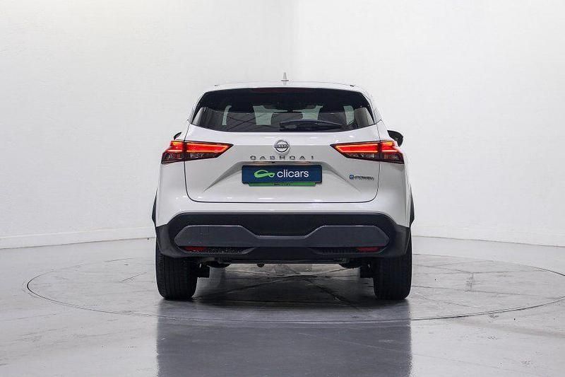 Brugt Nissan Qashqai N-Connecta 190 HK (139 kW) 2024 Hvid SUV