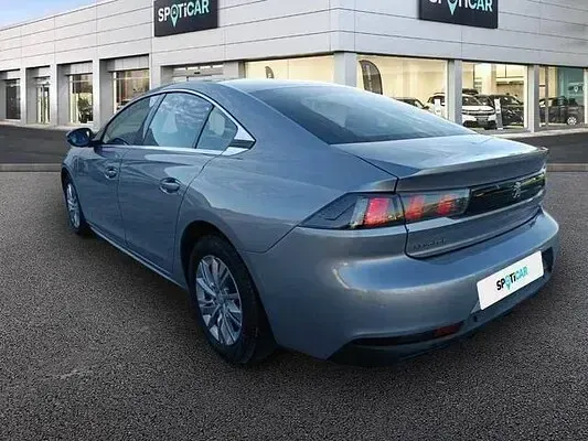 Usado Peugeot 508 Business-Line 130 CV (95 kW) 2019 Berlina