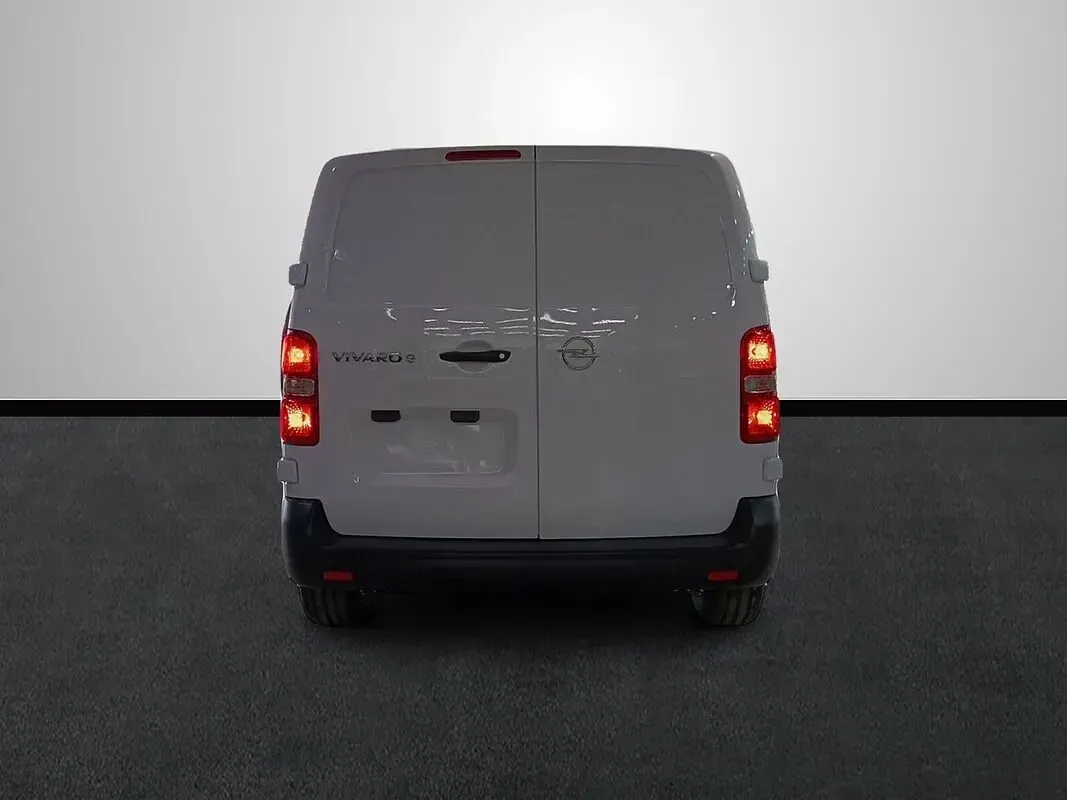 Nuevo Opel Vivaro-e Combi 100 kW (136 CV) 2025 Blanco Van