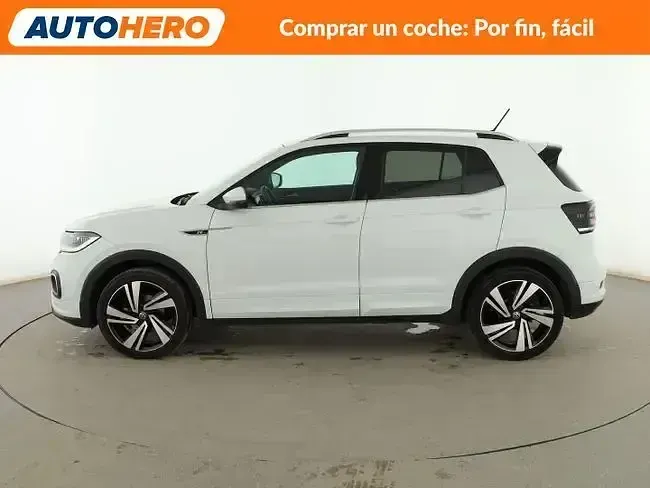 Usado VW T-Cross Sport 150 CV (110 kW) 2022 Blanco SUV