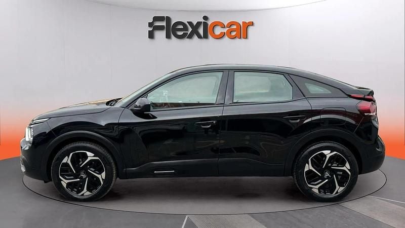 Usado Citroën C4 Feel 131 CV (96 kW) 2022 Negro Berlina