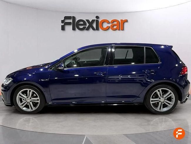 Usado VW Golf VII Sport 150 CV (110 kW) 2019 Azul Berlina