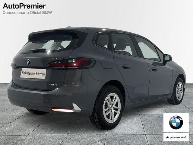 Usado BMW 218 136 CV (100 kW) 2022 Marrón Familiar