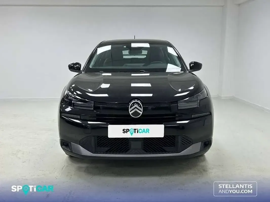 Usado Citroën C4 136 CV (100 kW) 2025 Negro SUV