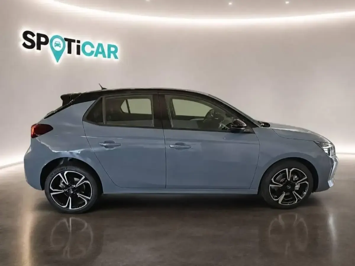 Nuevo Opel Corsa 110 CV (80 kW) 2025 Gris Utilitario