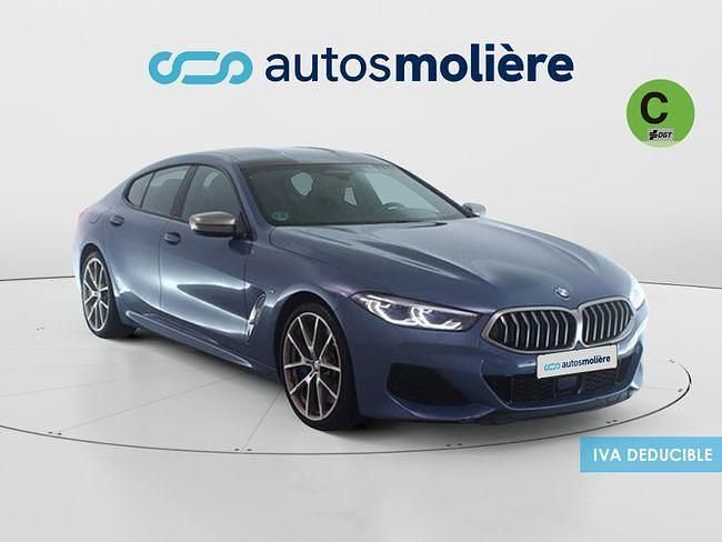 Usado BMW M850 Comfort Edition 530 CV (389 kW) 2022 Azul Coupe