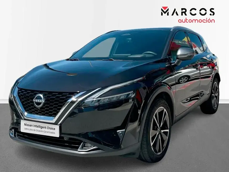 Usado Nissan Qashqai Tekna 158 CV (116 kW) 2024 SUV