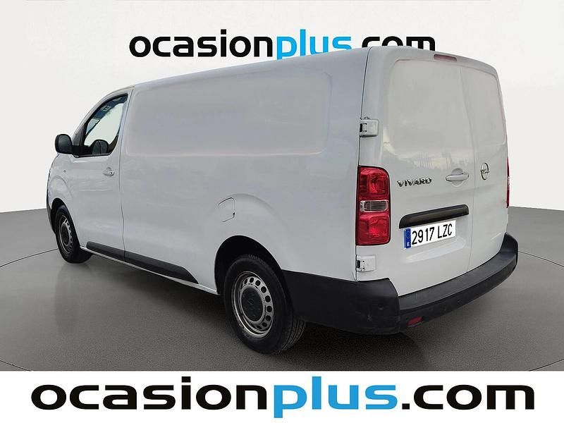 Usado Opel Vivaro S 102 CV (75 kW) 2022 Blanco Monovolumen