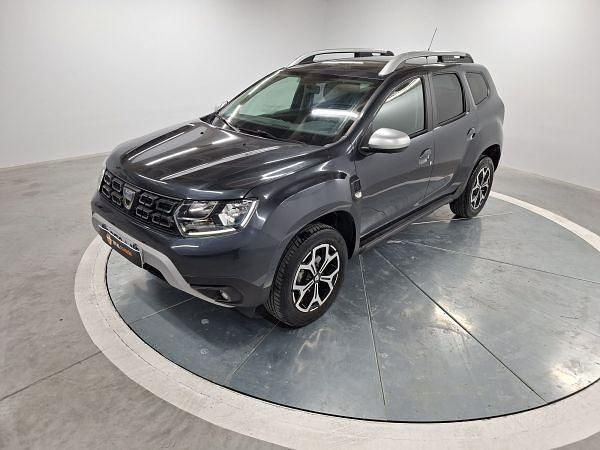 Gris / plata Usado 2021 Dacia Duster Prestige SUV | 19.490 € (Un poco caro) - Imagen 1/4