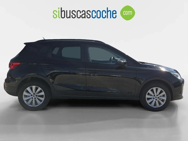 Usado Seat Arona Style 115 CV (84 kW) 2025 Negro SUV