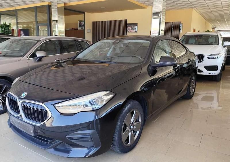 Negro Usado 2021 BMW 218 Coupe | 19.500 € (Super precio) - Imagen 1/4