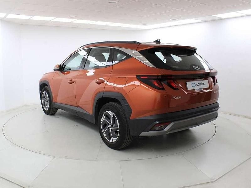Occasion Hyundai Tucson 160 PK (117 kW) 2025 Oranje SUV