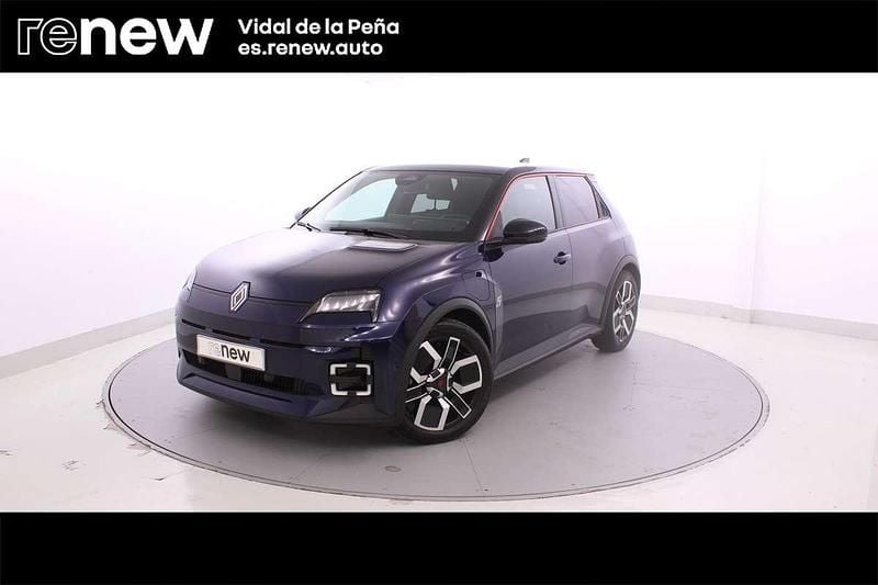 Usado Renault Megane E-Tech Techno 89 kW (122 CV) 2025 Utilitario