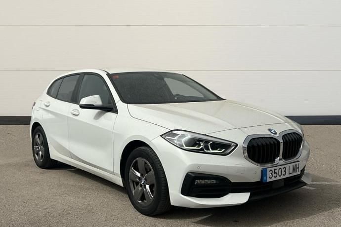 Usado BMW 118 136 CV (100 kW) 2021 Utilitario