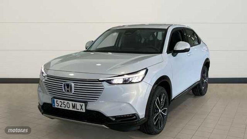 Usado Honda HR-V Advance 131 CV (96 kW) 2023 Blanco SUV