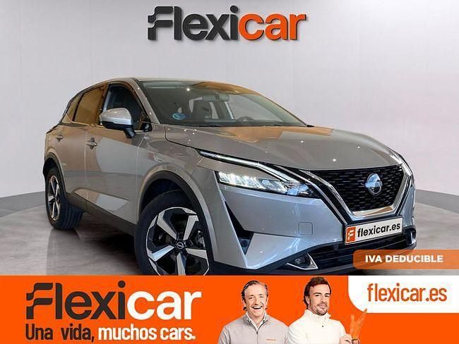 Gris / plata Usado 2024 Nissan Qashqai N-Connecta SUV | 30.990 € (Caro) - Imagen 1/4