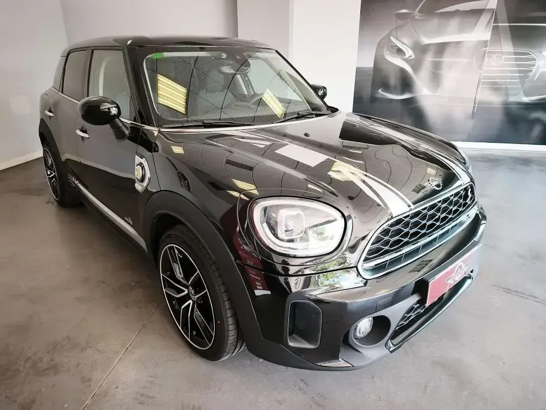 Usado Mini Cooper Countryman 220 CV (161 kW) 2021 Negro SUV