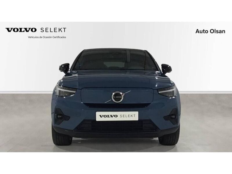 Usado Volvo EC40 Plus 300 kW (408 CV) 2021 Azul SUV