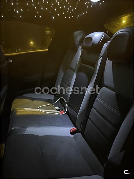 Usado DS Automobiles DS4 Performance 131 CV (96 kW) 2016 Azul Berlina