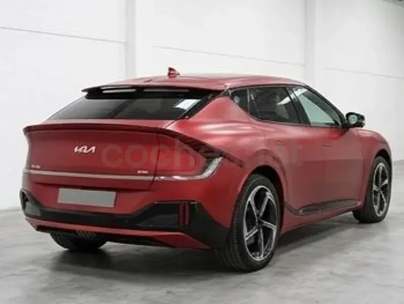 Usado Kia EV6 GT 430 kW (585 CV) 2023 Eléctrico SUV