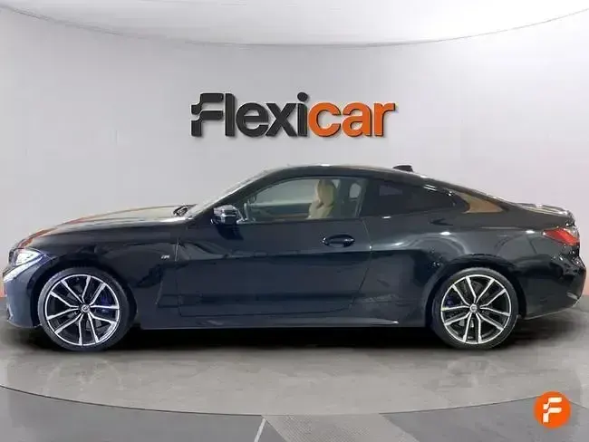 Usado BMW M440 M Sport 374 CV (275 kW) 2023 Negro Coupe