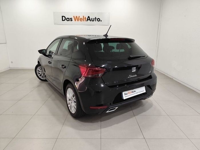 Otro Usado 2024 Seat Ibiza FR | 18.390 € (Precio justo) - Imagen 1/4