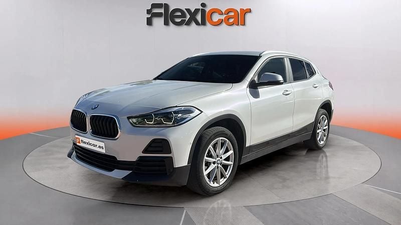 Usado BMW X2 190 CV (139 kW) 2021 Blanco SUV